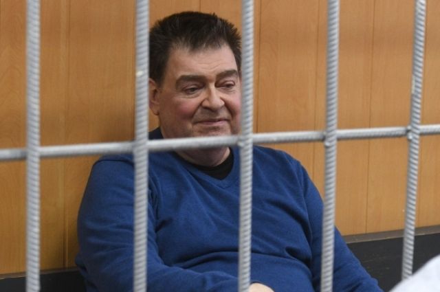 Представлявший в Госдуме Ростов – на – Дону бывший депутат отправится в тюрьму на 3,6 года