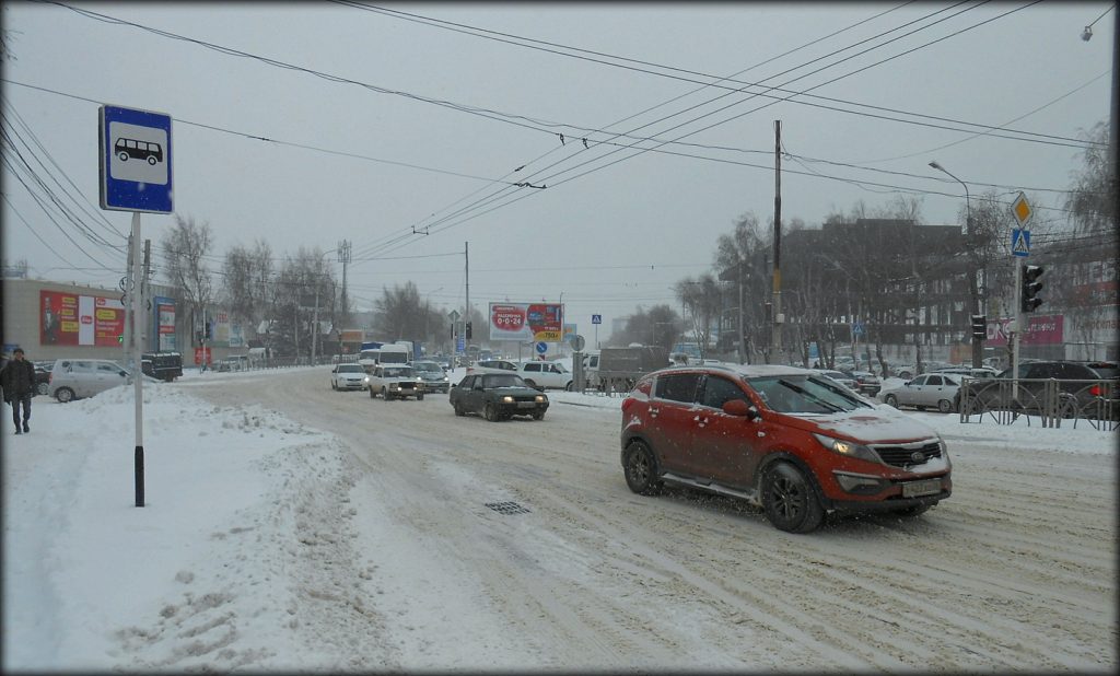 Долгожданный снег выпадет в ближайшее время на Ставрополье