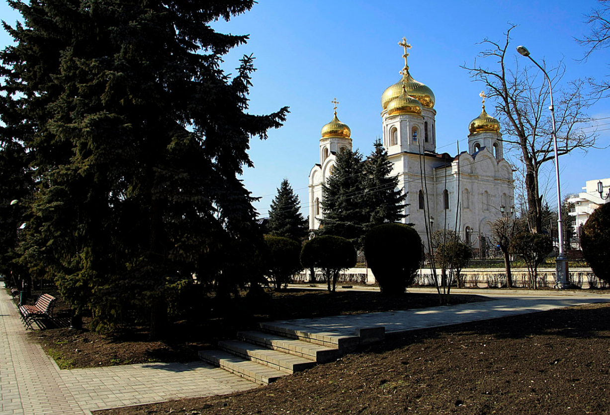 Весна на ставрополье фото