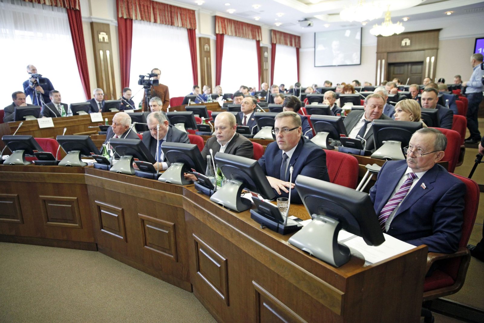 Правительство ставропольского края состав с фото и фамилией