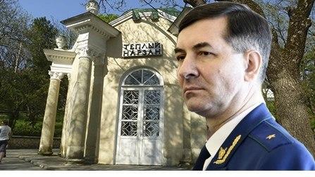 Прокуратура Ставрополья заинтересовалась скандальным шубным бутиком на нарзанной скважине в Пятигорске