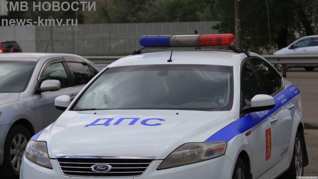 Автовладелица сбила пешехода в Невинномысске и сбежала