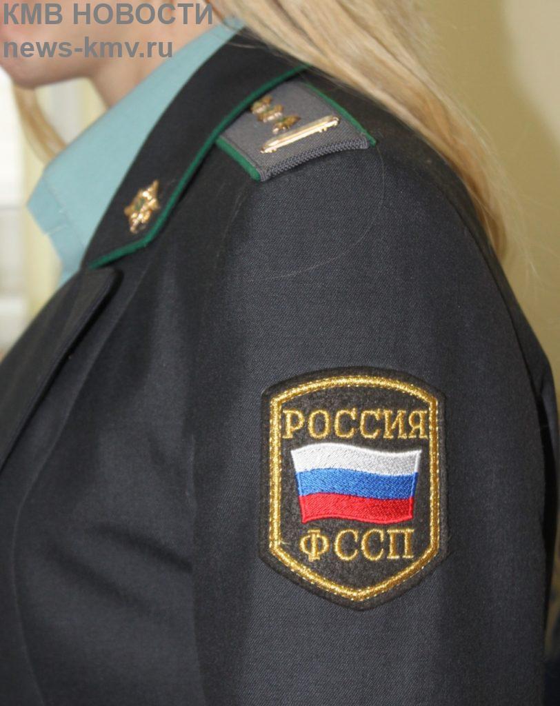 Судебные приставы ответят за получение взятки на Ставрополье