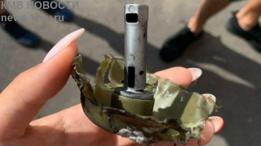 Взрывавший гранаты рядом с детской площадкой мужчина задержан в Ставрополе