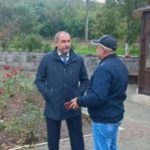 Приставы привели мэра Минеральных Вод в Ставропольский суд