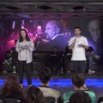 Стендап-комикам Александру Ни и Ариане Лолаевой пришлось извиняться за шутку про осетинский пирог