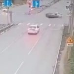 Омская полиция уже 9 дней ищет виновника ДТП. Им мог стать местный гаишник