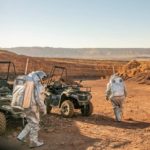 Учёные создали симулятор марсианской базы в израильской пустыне