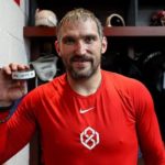 Александр Овечкин вошёл в пятерку лучших снайперов за всю историю регулярных чемпионатов НХЛ