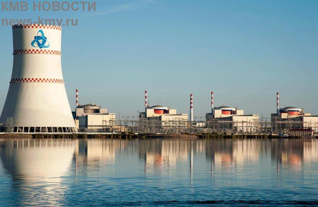 На Ростовской АЭС (Волгодонск) утечка пара