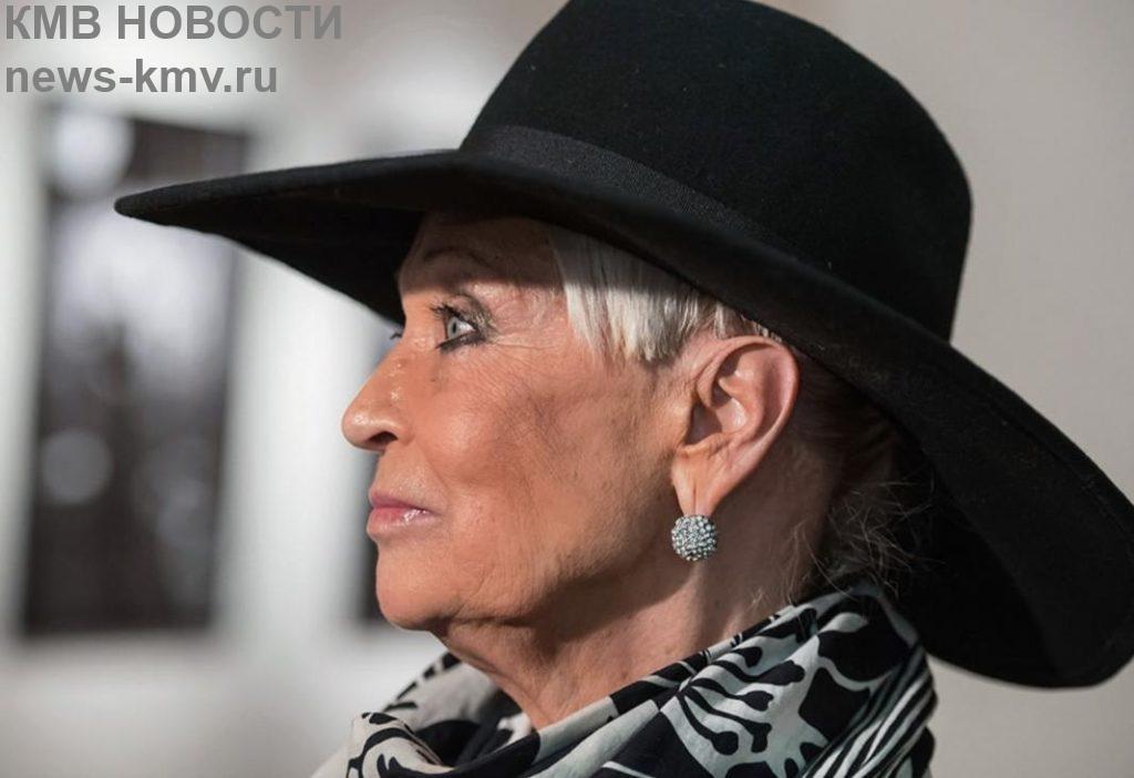 Актриса Светлана Светличная найдена!