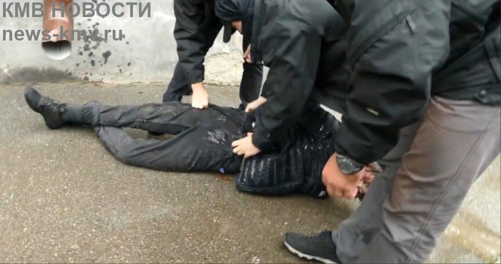В Черкесске был предотвращен теракт