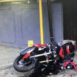 В Ставрополе мотоциклист врезался в стену и погиб