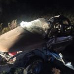 Женщина-водитель погибла в аварии в Благодарненском округе