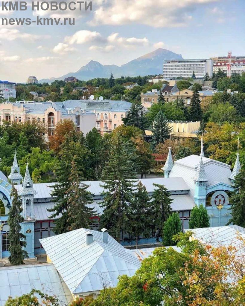 На Ставрополье разработают план комплексного развития Пятигорска