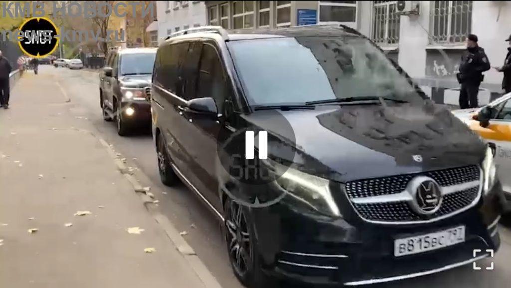 Ксения Собчак дала свидетельские показания по делу о смертельном ДТП в Сочи