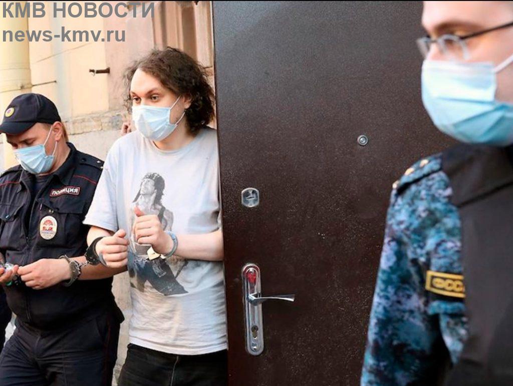 Суд отказал Хованскому в смягчении меры пресечения