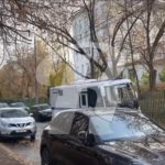 В Москве сообщили о стрельбе рядом со школой