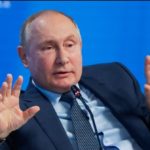 Владимир Путин дал интервью американскому каналу CNBC