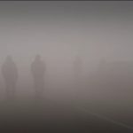 Жители микрорайона Солнечный в Екатеринбурге жалуются на нулевую видимость на дорогах и жуткий запах гари