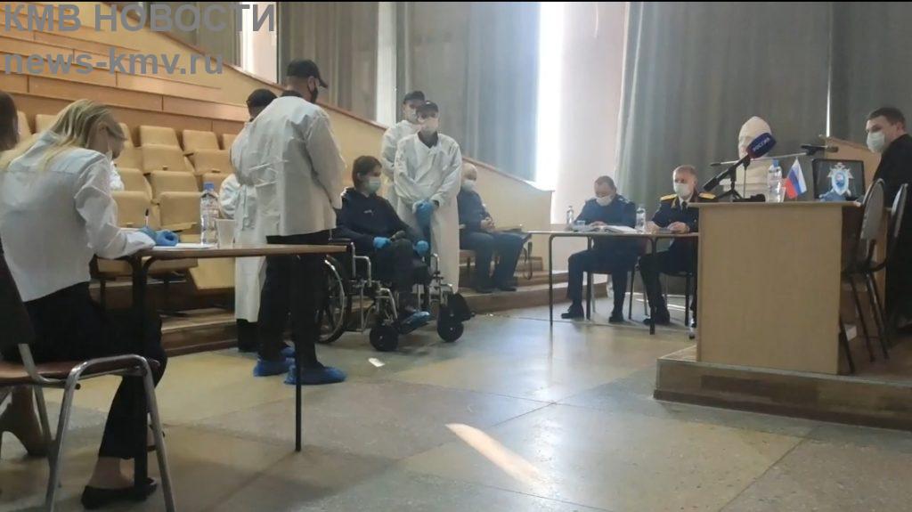 Суд отправил в СИЗО Тимура Бекмансурова, расстрелявшего людей в Пермском госуниверситете