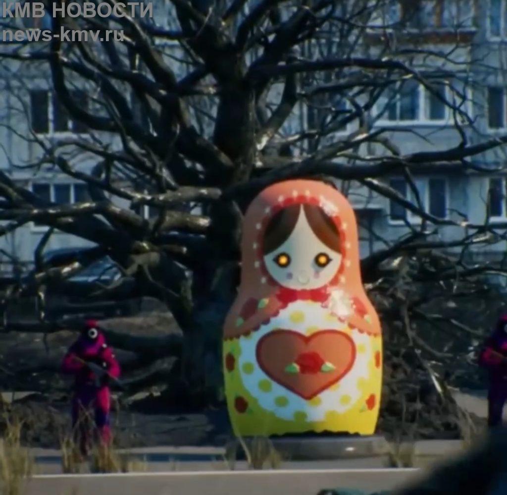 Актёр из «Игры в кальмара» похвалил якутского дизайнера. Тот показал, как мог бы выглядеть сериал, снятый в России