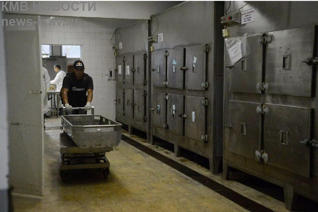 В морге Новочеркасска тело дедушки перепутали с телом другого человека