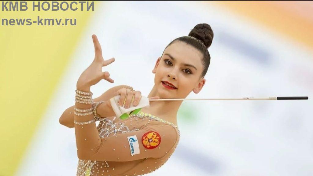 16-летняя российская спортсменка Лала Крамаренко завоевала четыре золота на Гран-при по художественной гимнастике в Испании