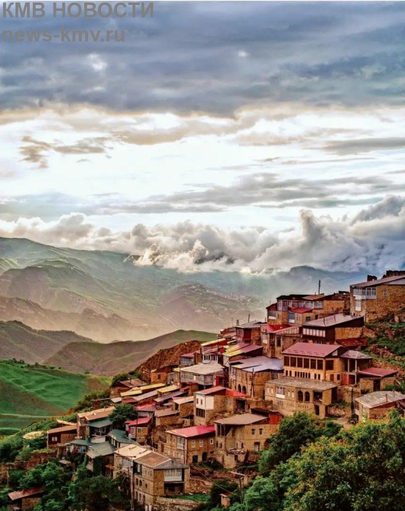 В Дагестане отмечен наибольший рост турпотока в этом году среди всех регионов России