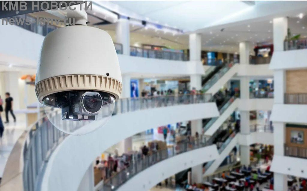 Камеры торговых центров Москвы подключат к городской системе видеонаблюдения, чтобы выявлять нарушителей масочного режима