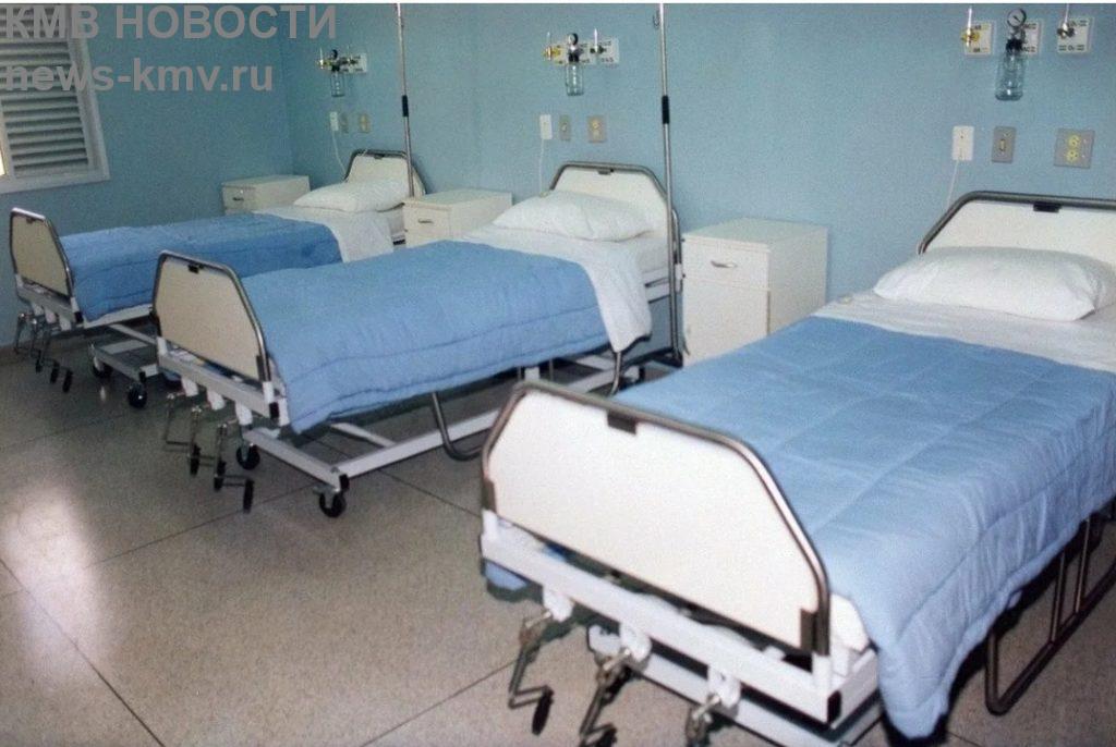 Регионы Кавказа продолжают увеличивать коечный фонд — резервы на пределе