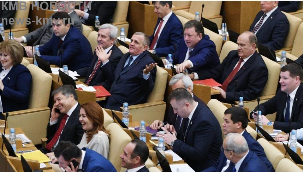 Правительство не поддержало законопроект о наказании за невыполнение предвыборных обещаний