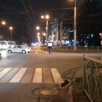 Школьница попала под колеса машины в Ставрополе