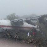 На месте крушения Ан-12 под Иркутском нашли останки всех девяти погибших