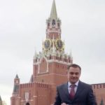 Леонардо Ди Каприо в Москве рассказывает про денежные вложения