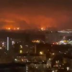 Взрыв произошёл в здании склада металлургического комбината в Липецке