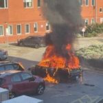 Таксист закрыл террориста в машине и предотвратил теракт
