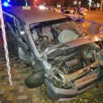 Три человека пострадали в аварии в Ставрополе