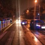 Авария с тремя пострадавшими произошла в Ставрополе