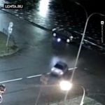 Мэра Петрозаводска сбила машина во время пробежки