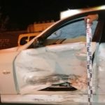 2 человека получили травмы в аварии в Ставрополе