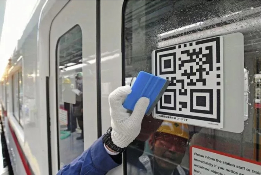 Переход по qr коду с фото