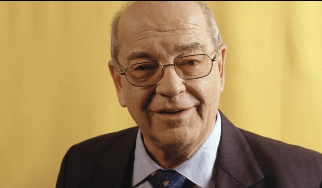 Умер основатель "Билайн" Дмитрий Зимин. Ему было 88 лет